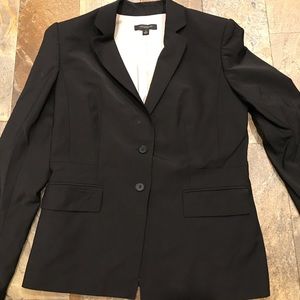 Ann Taylor Classic Wool Blazer